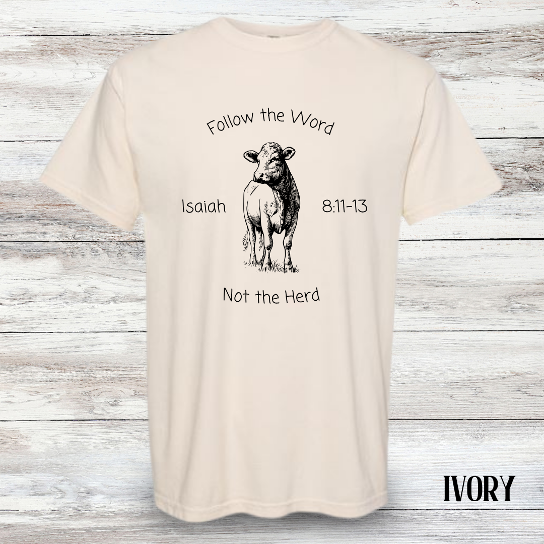 Follow the Word - Adult