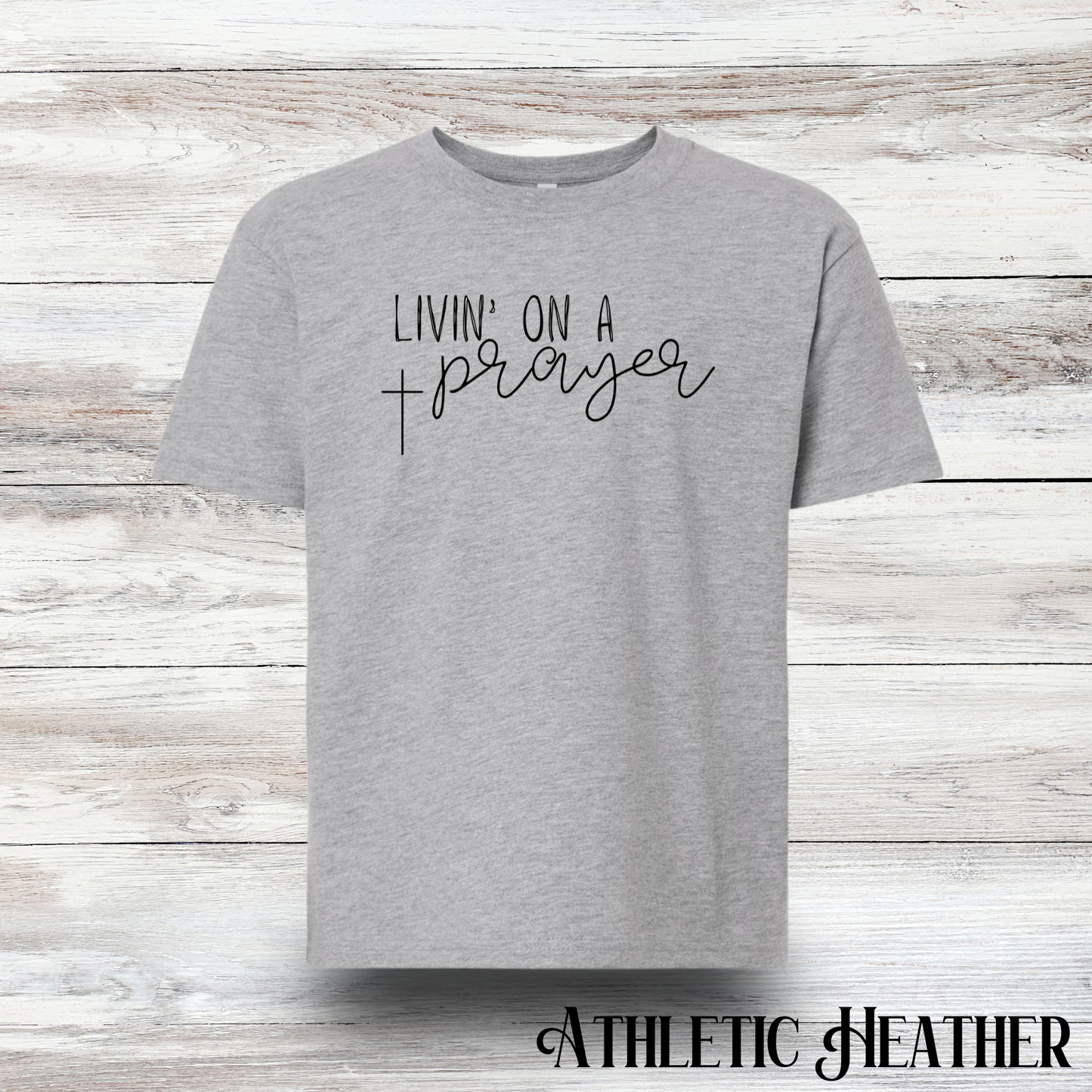Livin' On a Prayer - Youth