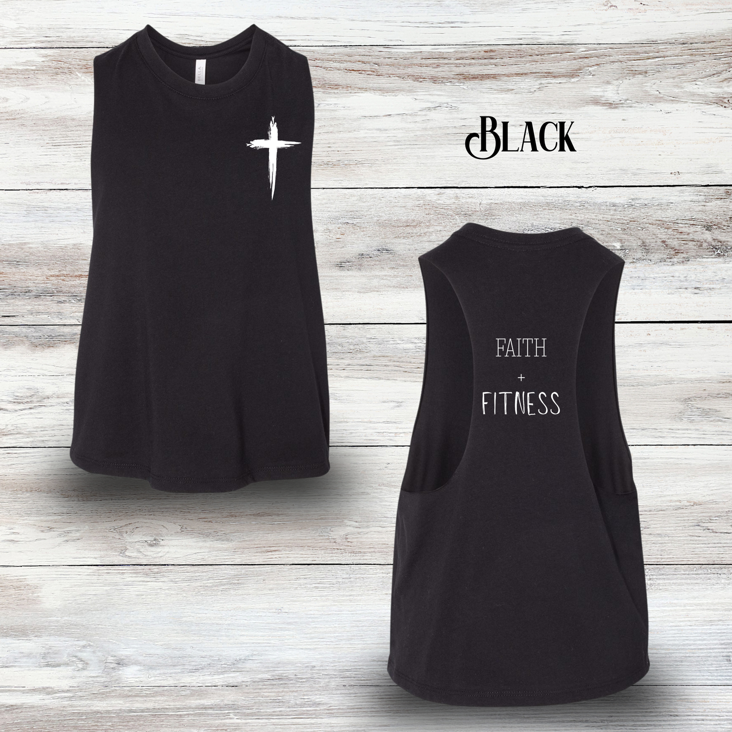 Faith + Fitness