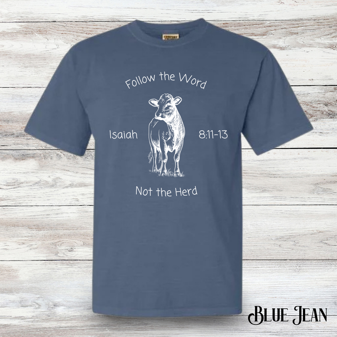 Follow the Word - Adult