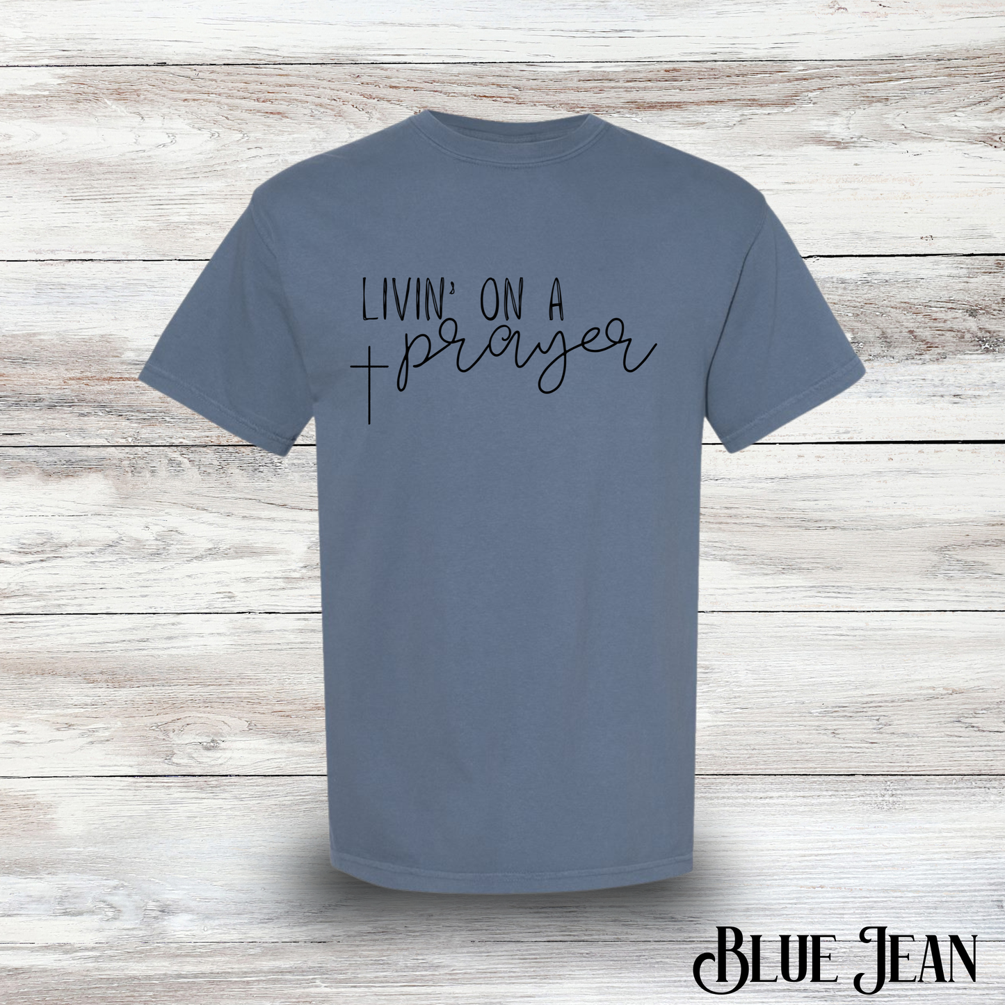 Livin' On a Prayer - Adult