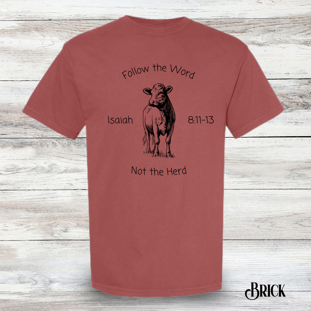 Follow the Word - Adult