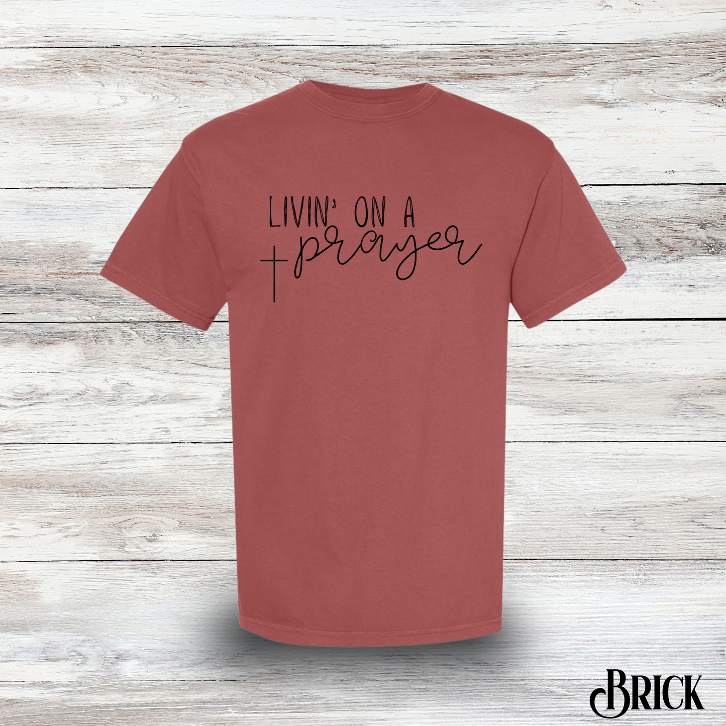 Livin' On a Prayer - Adult