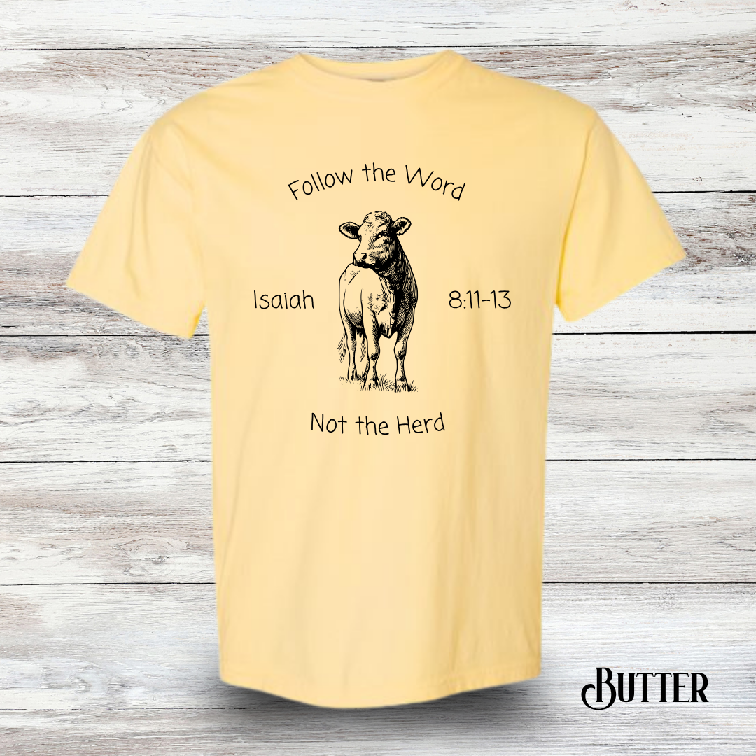 Follow the Word - Adult