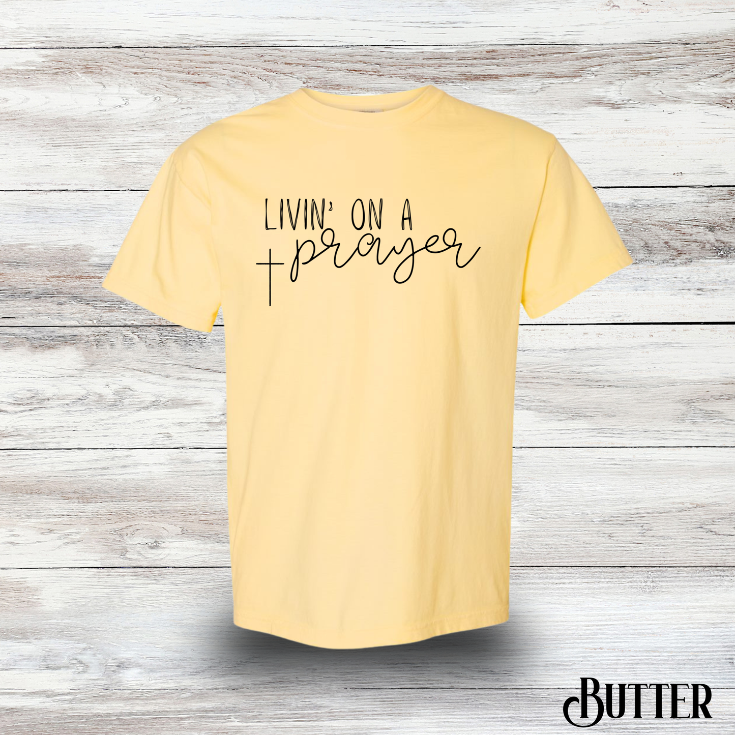 Livin' On a Prayer - Adult