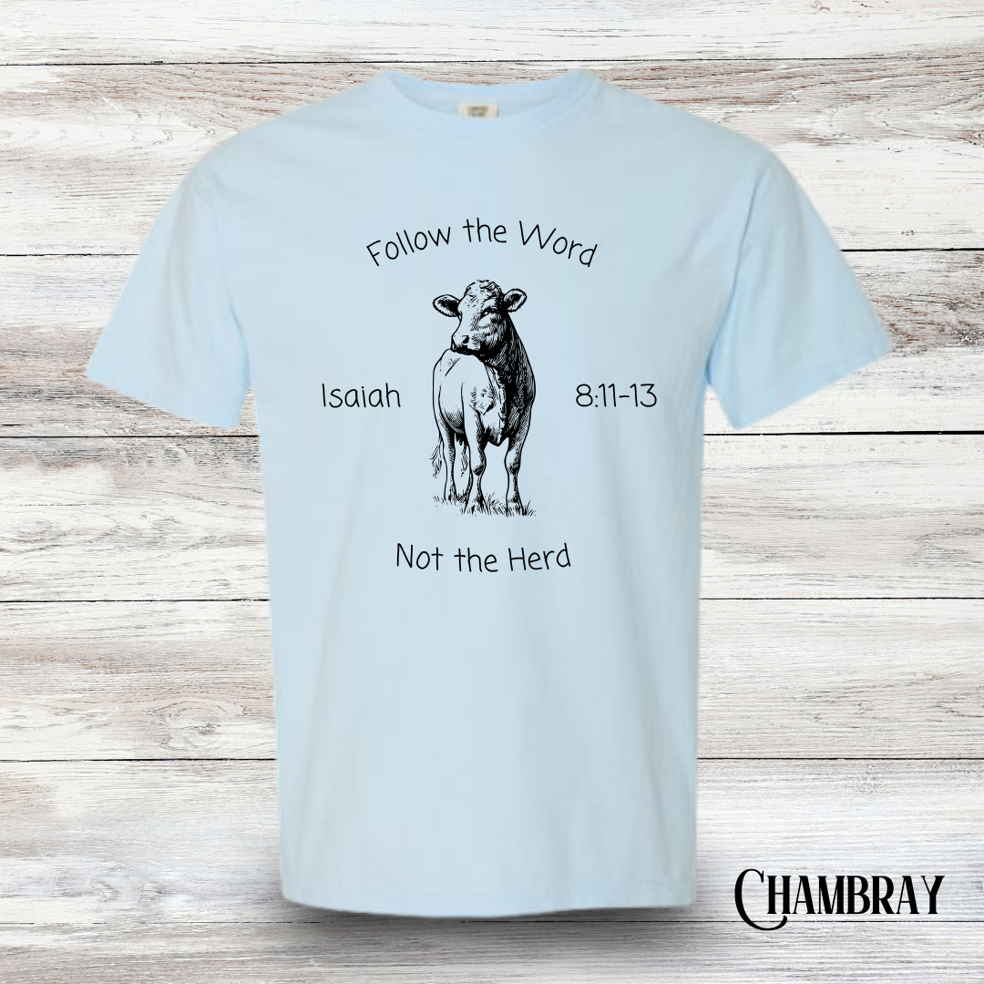 Follow the Word - Adult