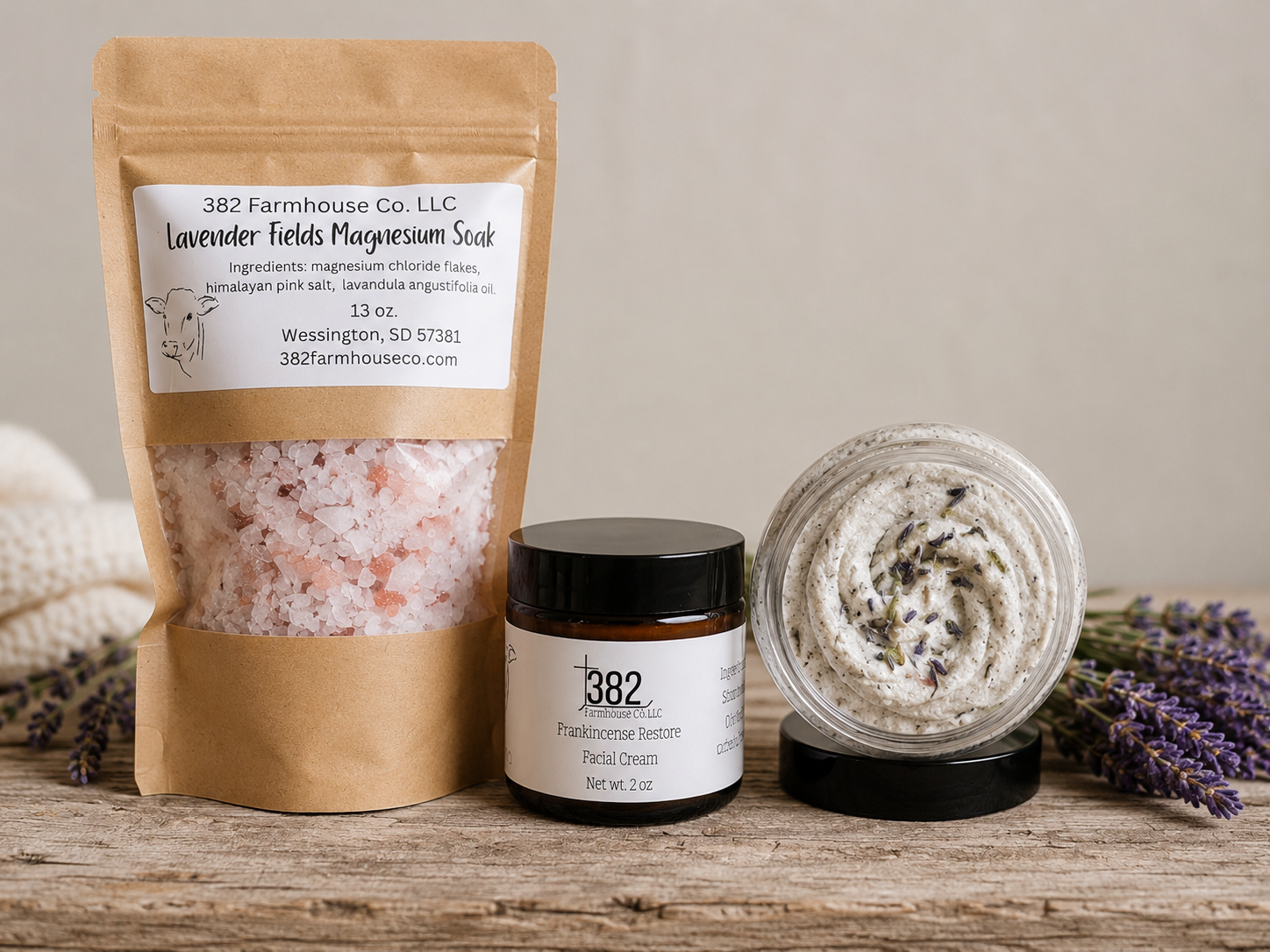 The Self-Care Kit