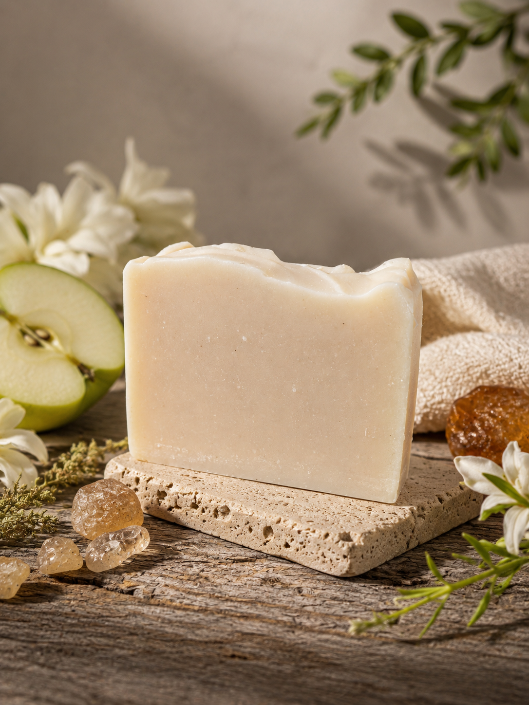 Fieldstone Bar Soap
