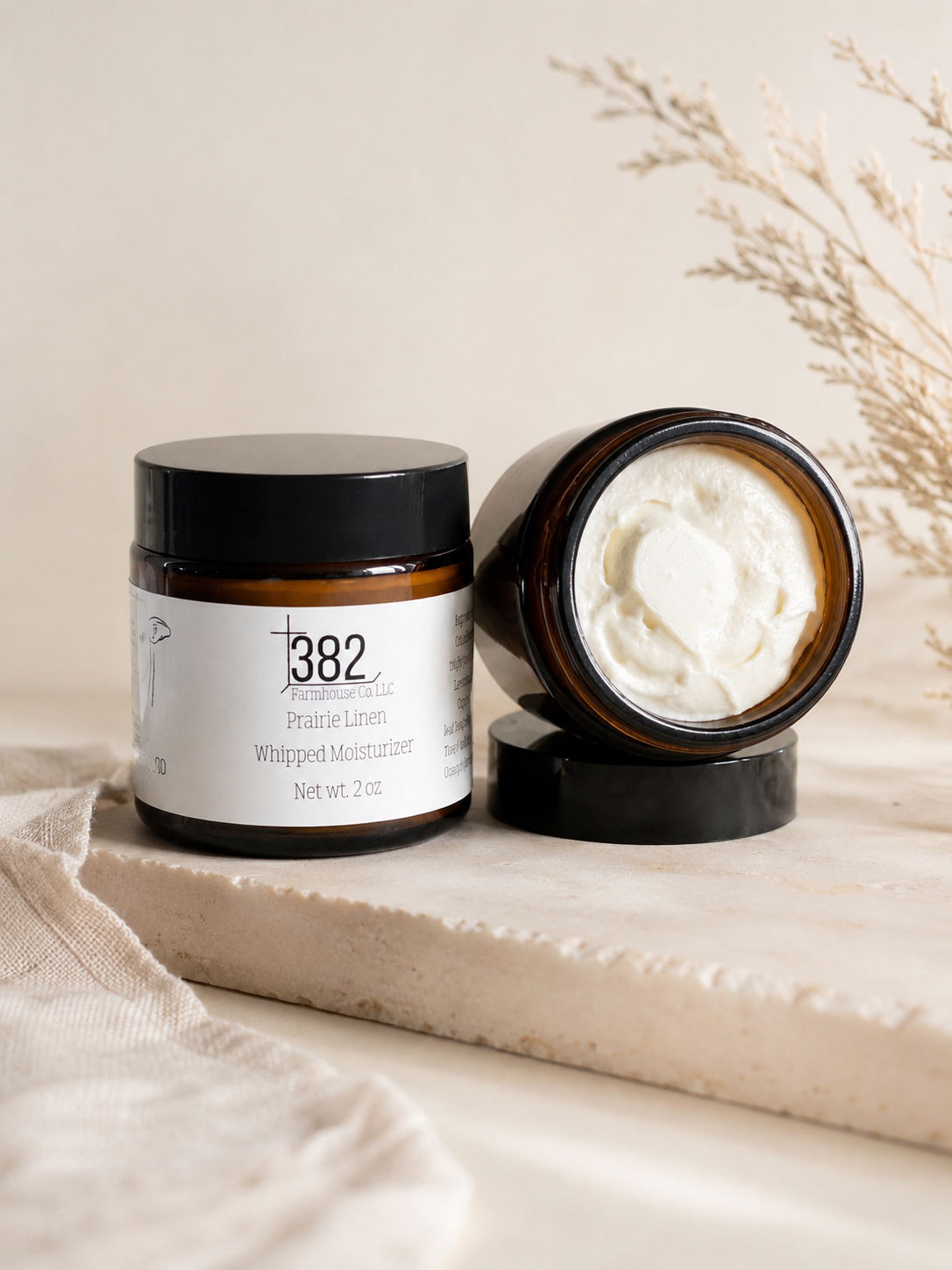 Prairie Linen Whipped Tallow - Spring & Summer Exclusive