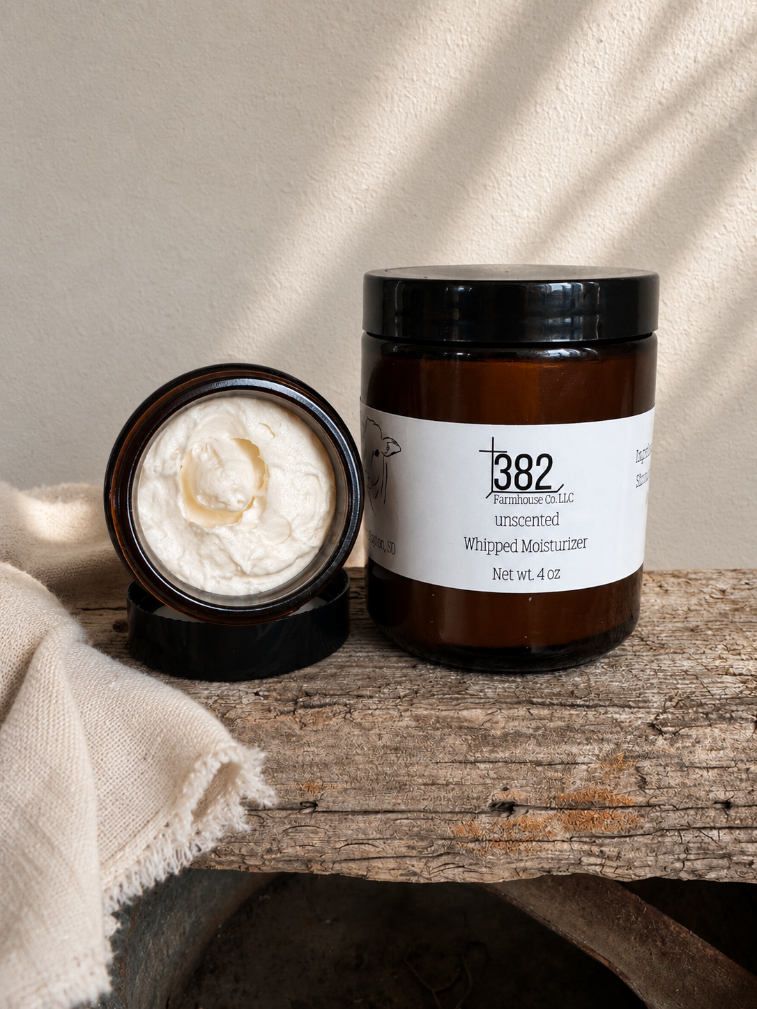 Unscented Whipped Tallow