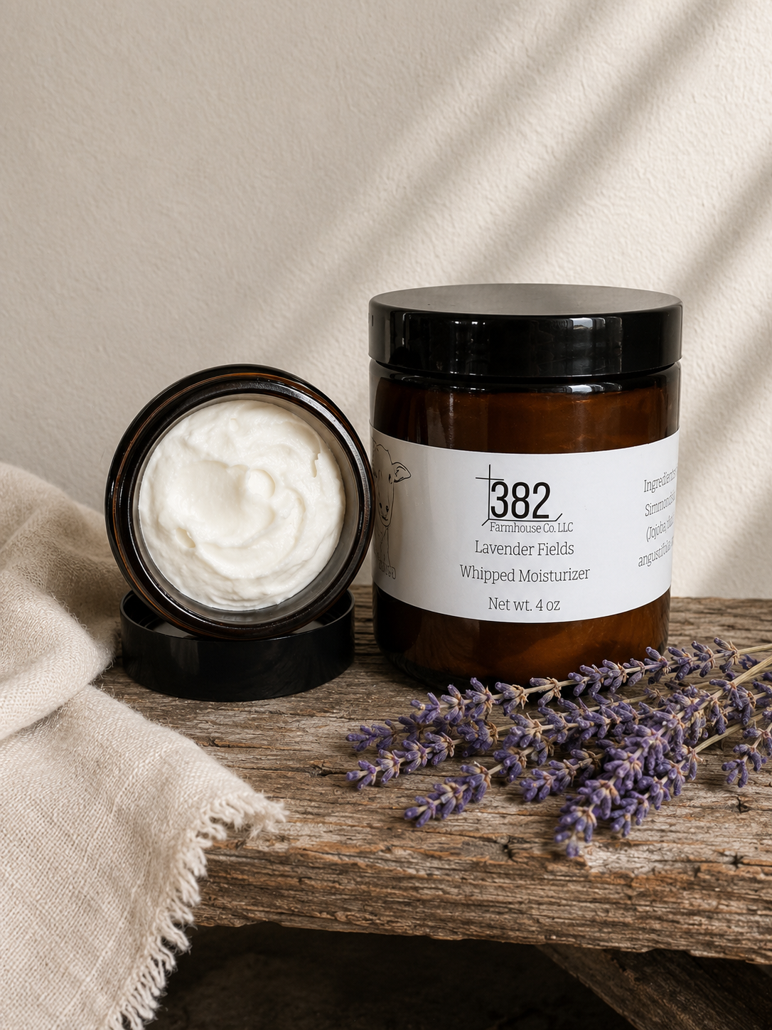 Lavender Fields Whipped Tallow