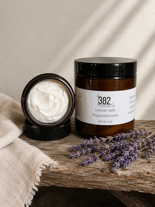Lavender Fields Whipped Tallow