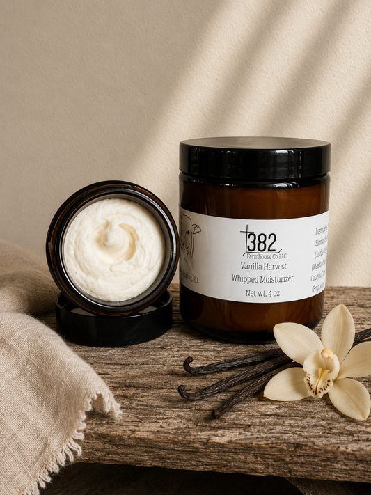 Vanilla Harvest Whipped Tallow
