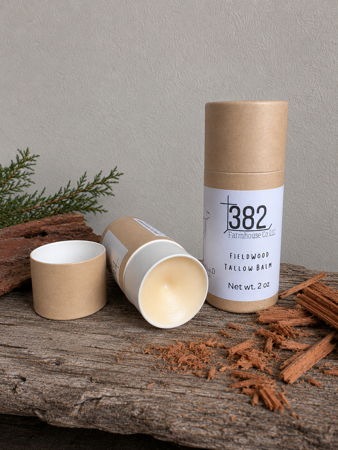 Fieldwood Tallow Balm Stick