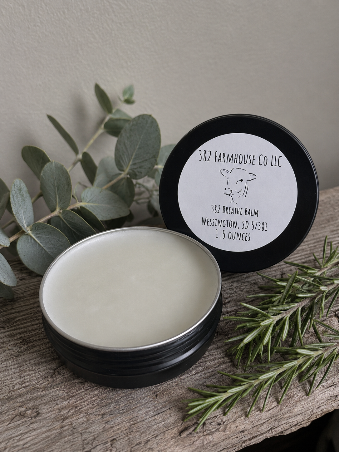 382 Breathe Balm