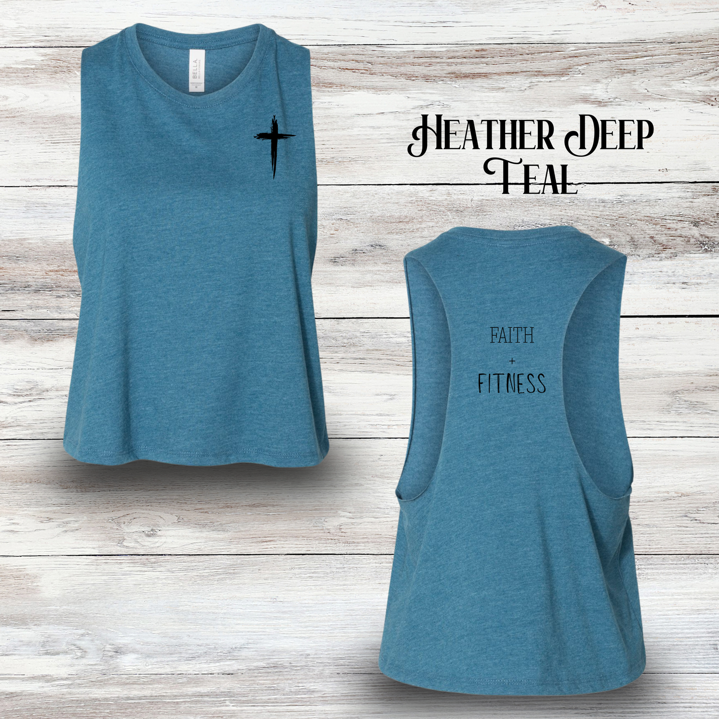 Faith + Fitness