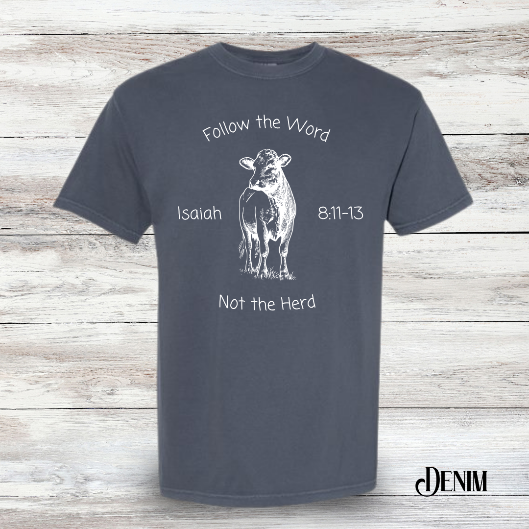 Follow the Word - Adult