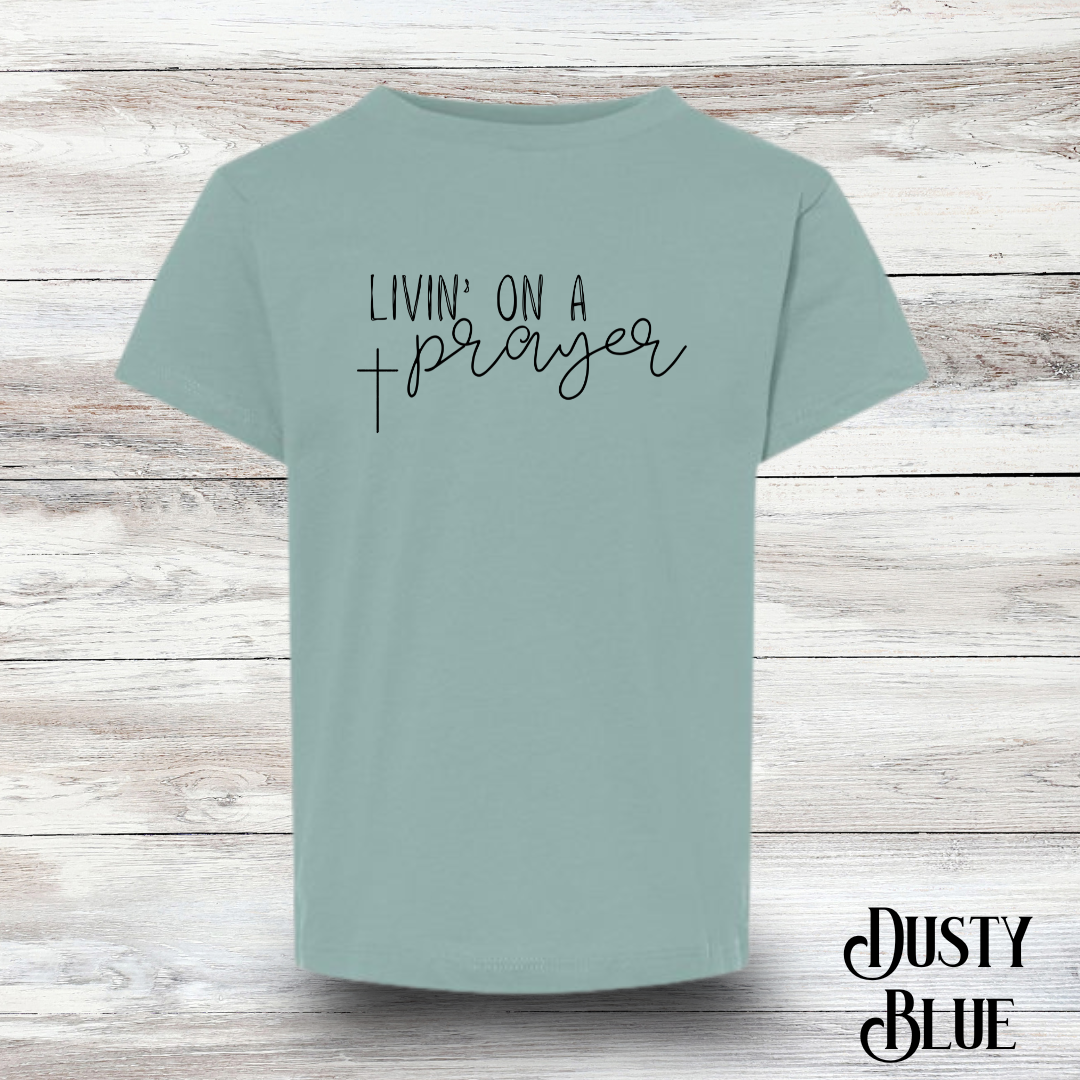 Livin' On a Prayer - Toddler