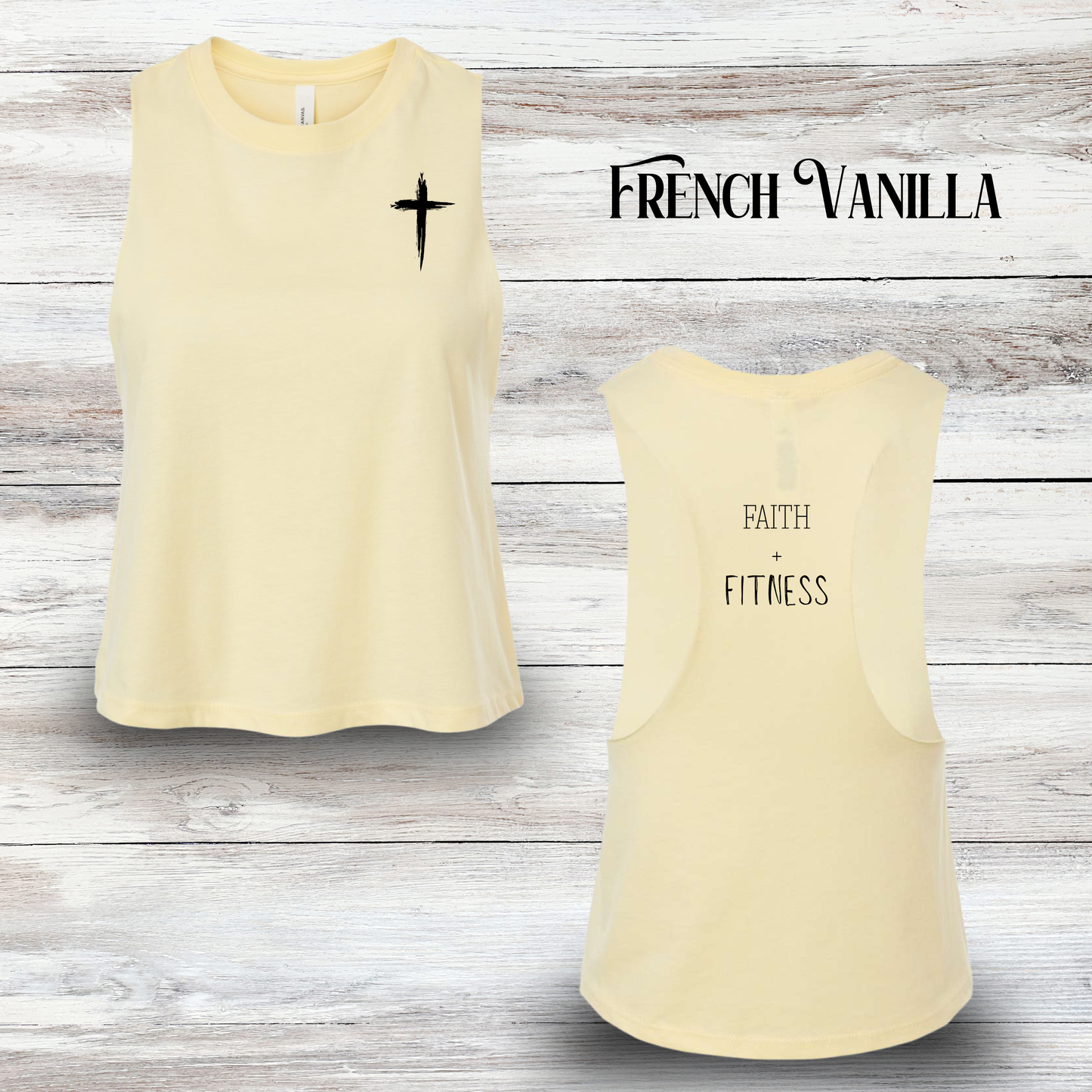 Faith + Fitness