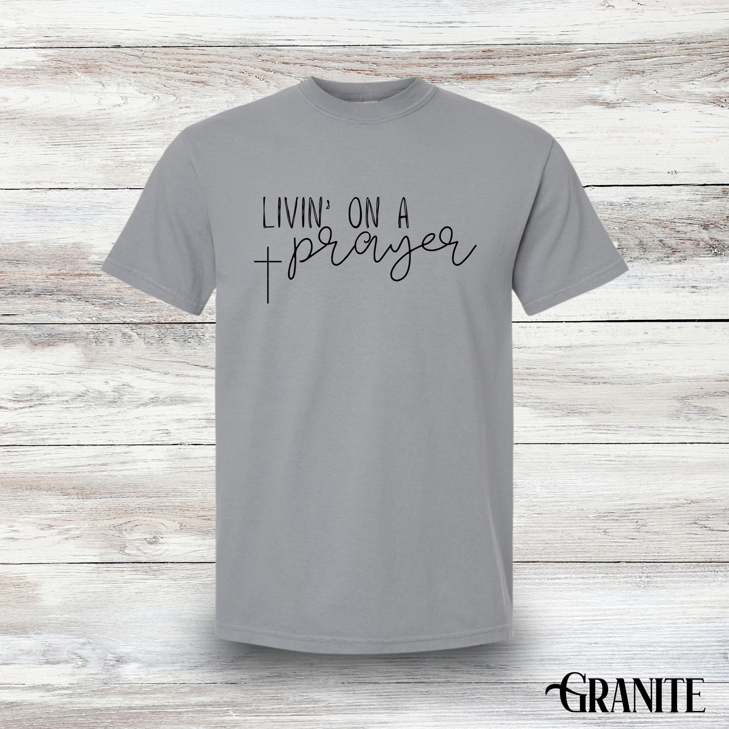 Livin' On a Prayer - Adult