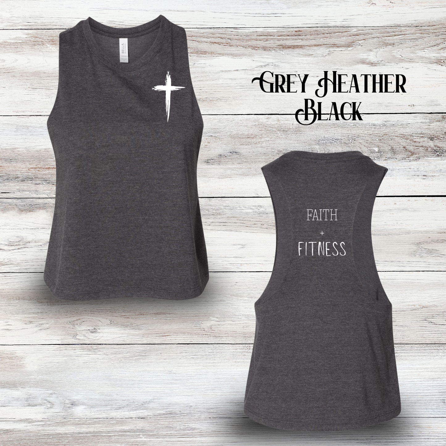 Faith + Fitness