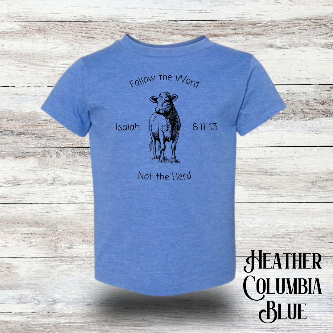 Follow the Word - Toddler