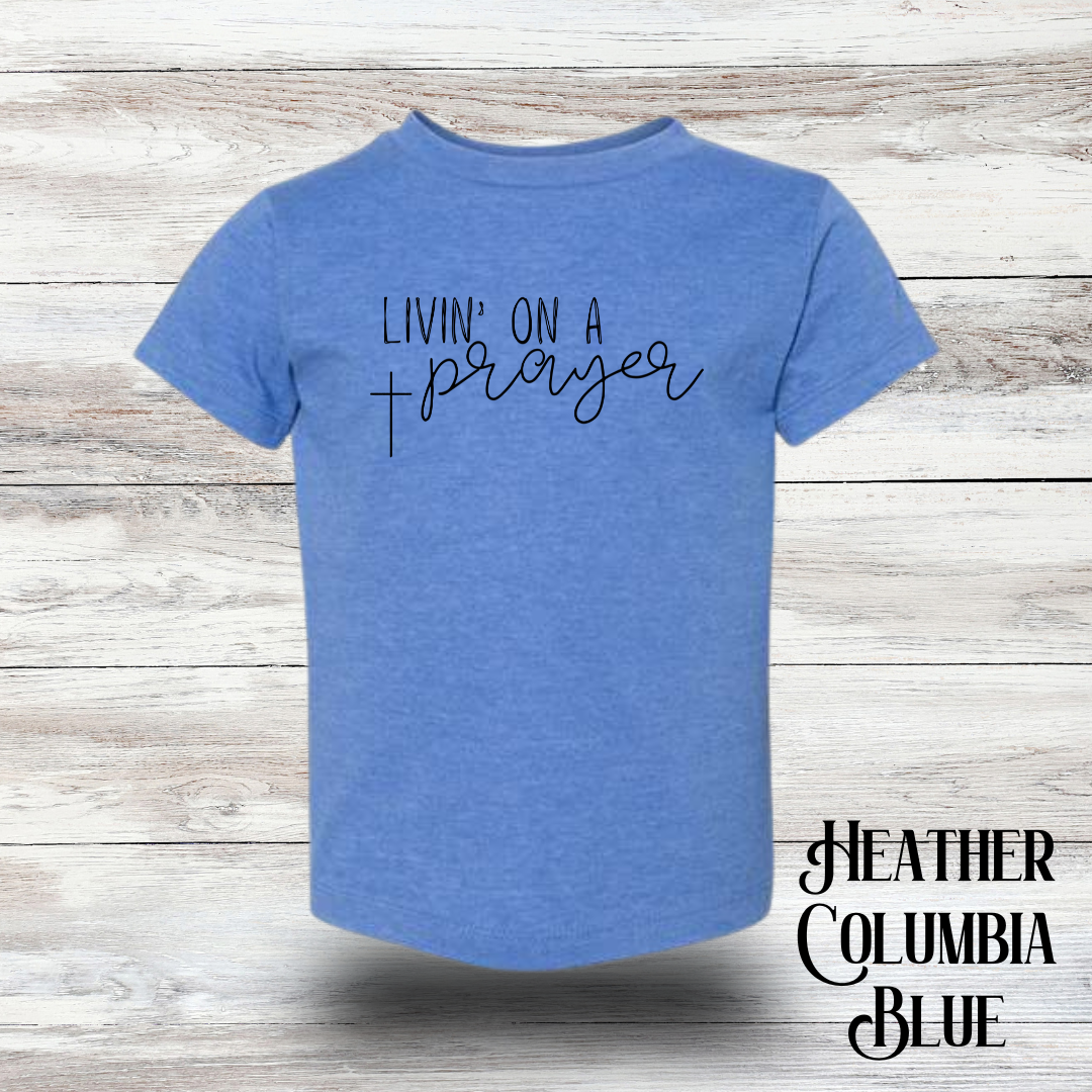 Livin' On a Prayer - Toddler