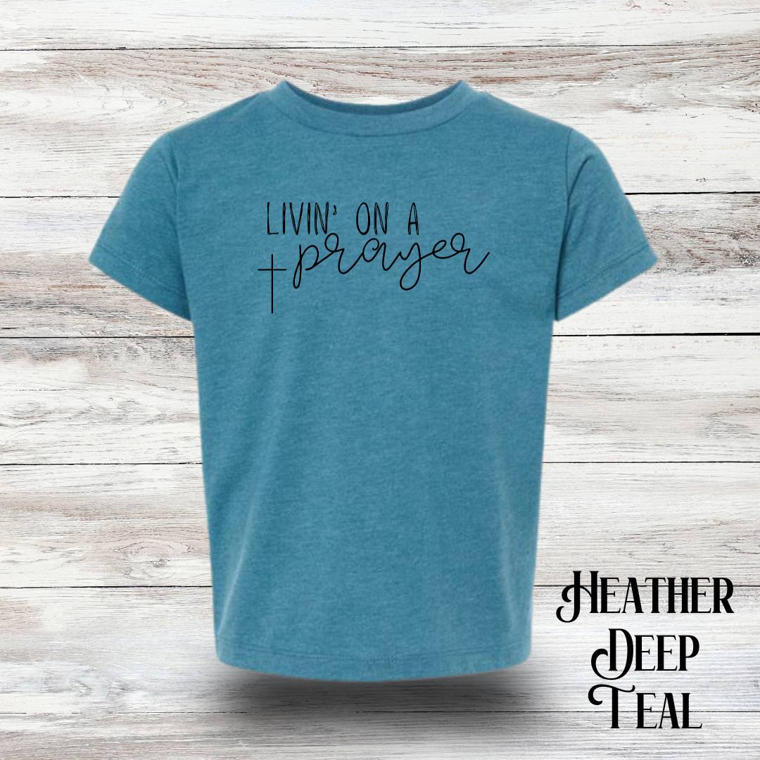 Livin' On a Prayer - Toddler