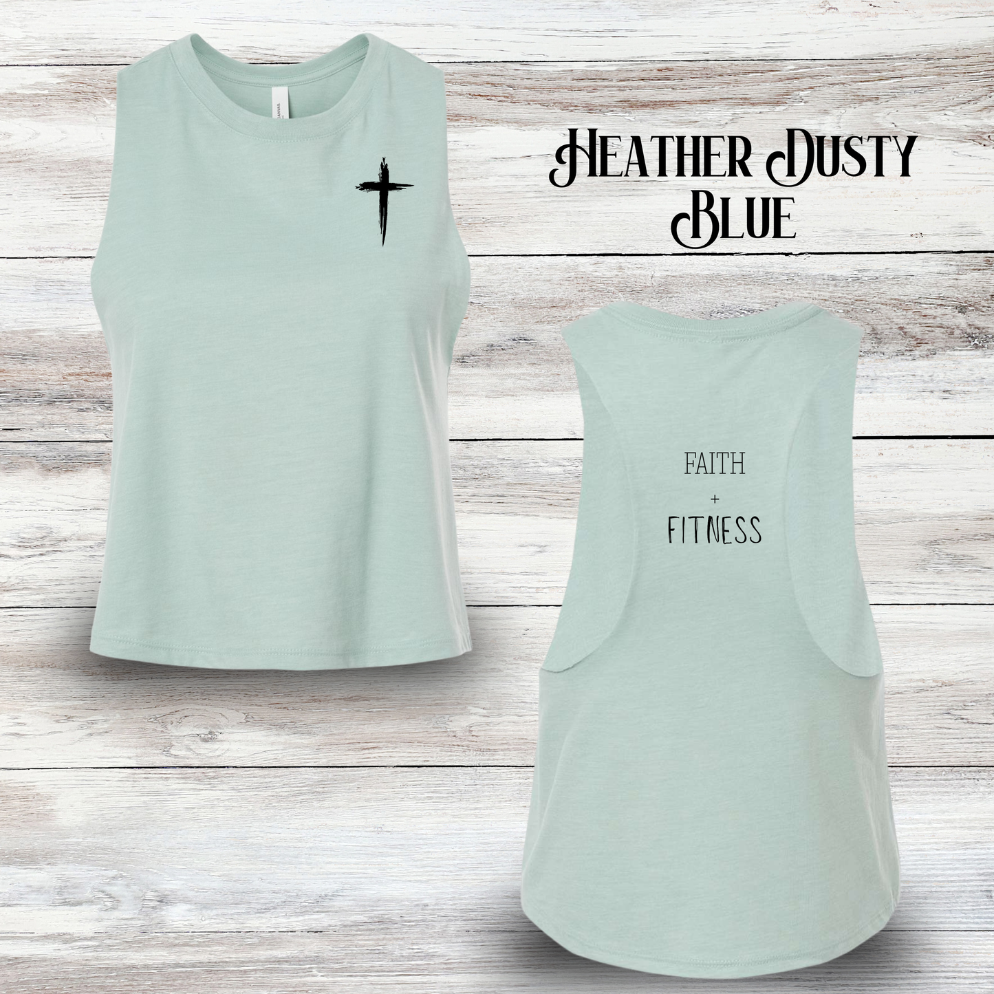 Faith + Fitness