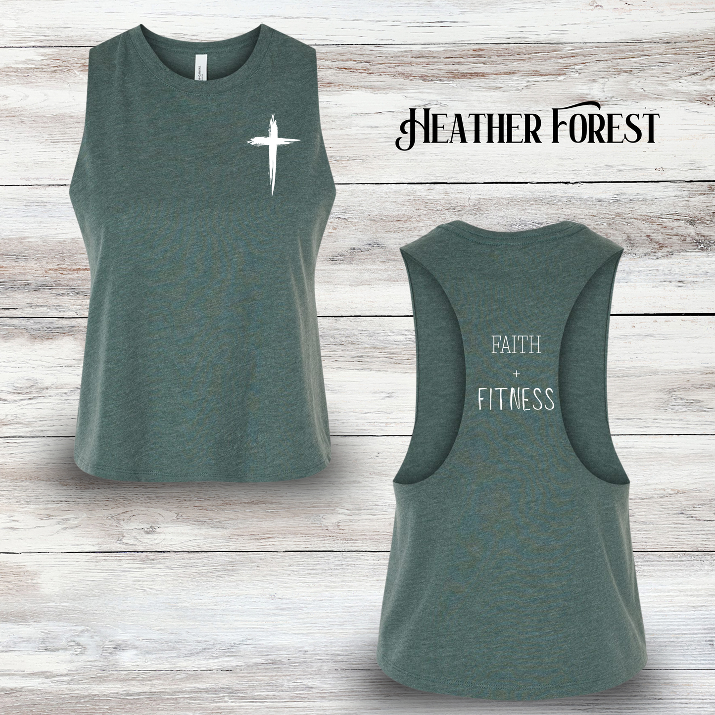 Faith + Fitness