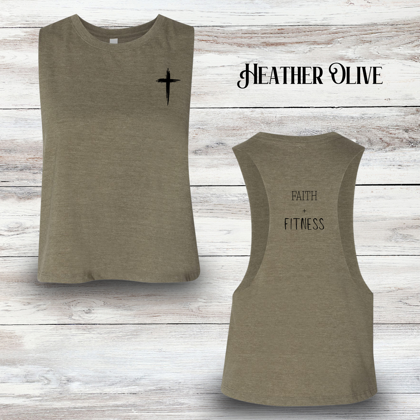 Faith + Fitness