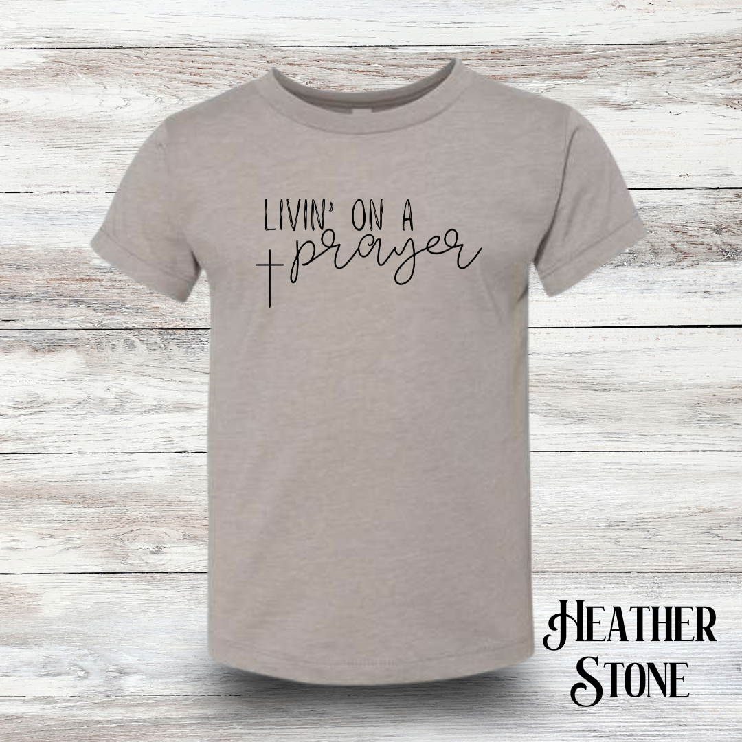 Livin' On a Prayer - Toddler