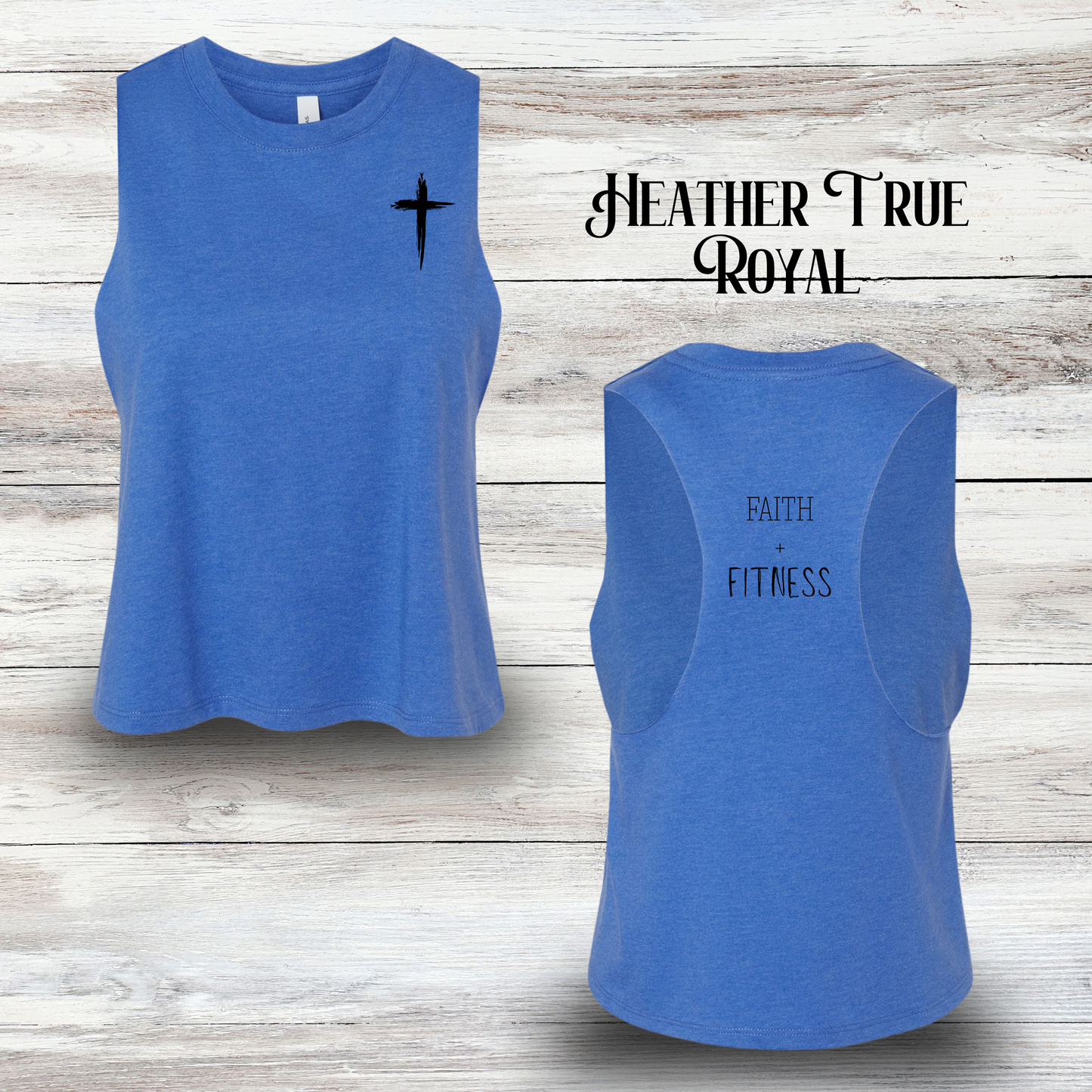 Faith + Fitness