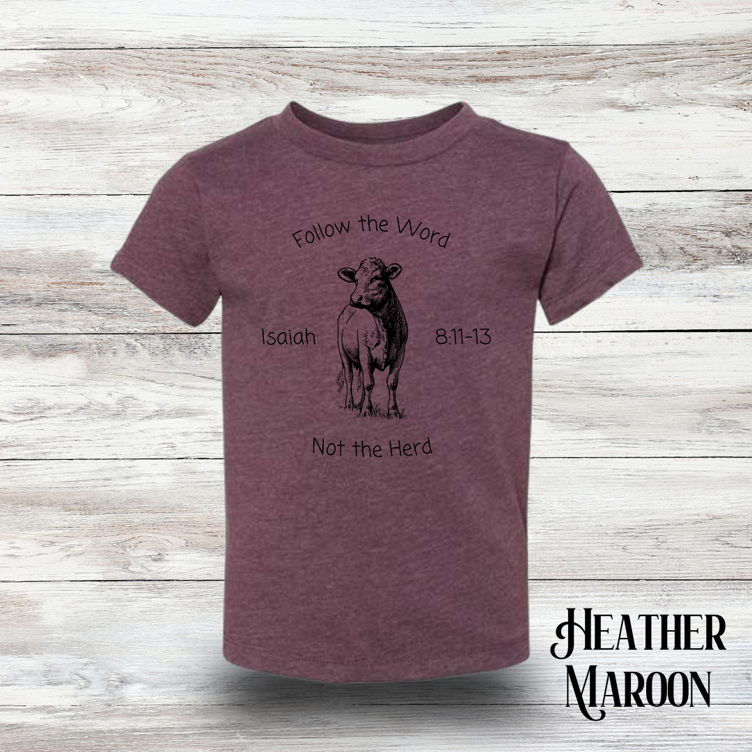 Follow the Word - Toddler