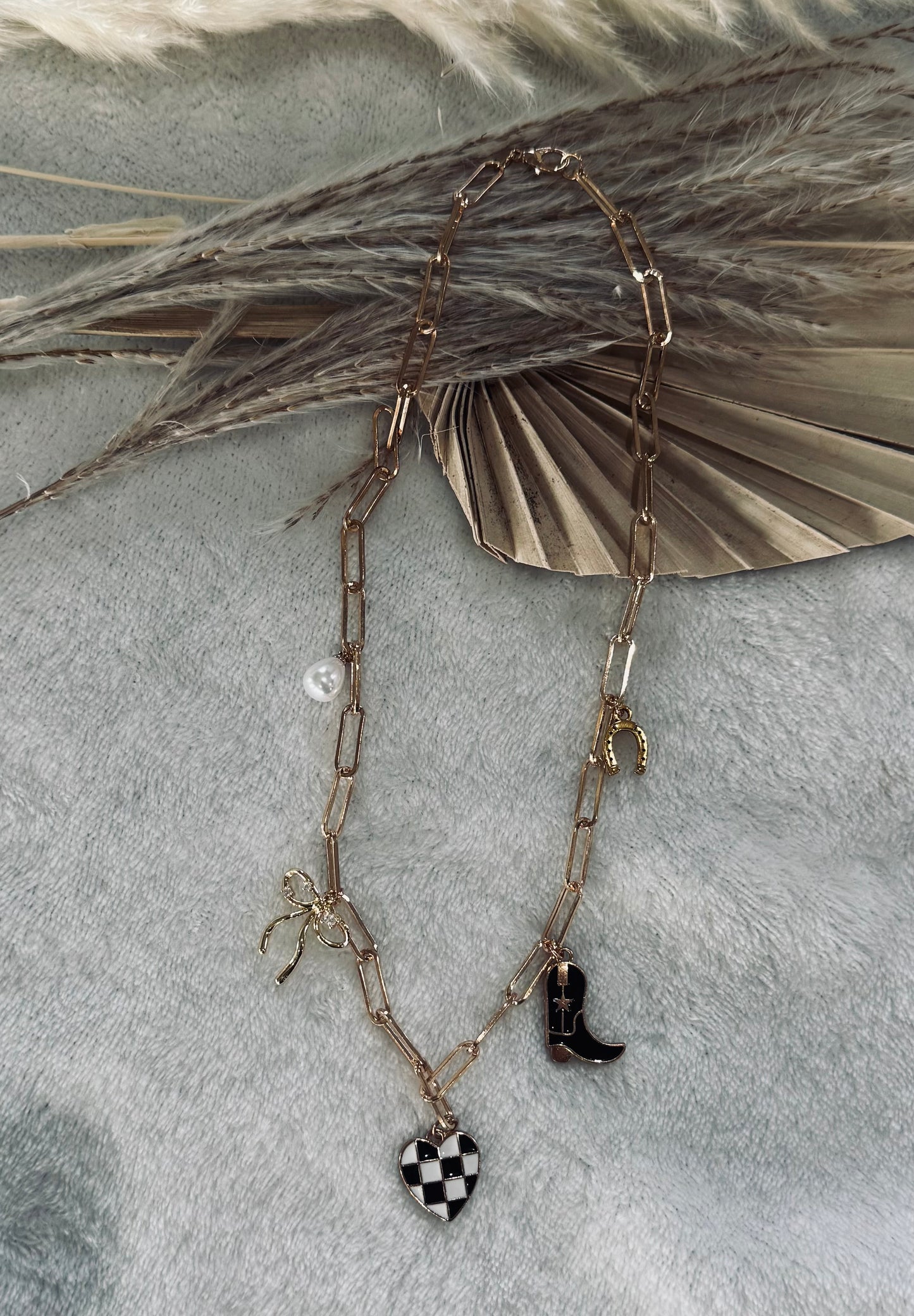Prairie Charm Necklace