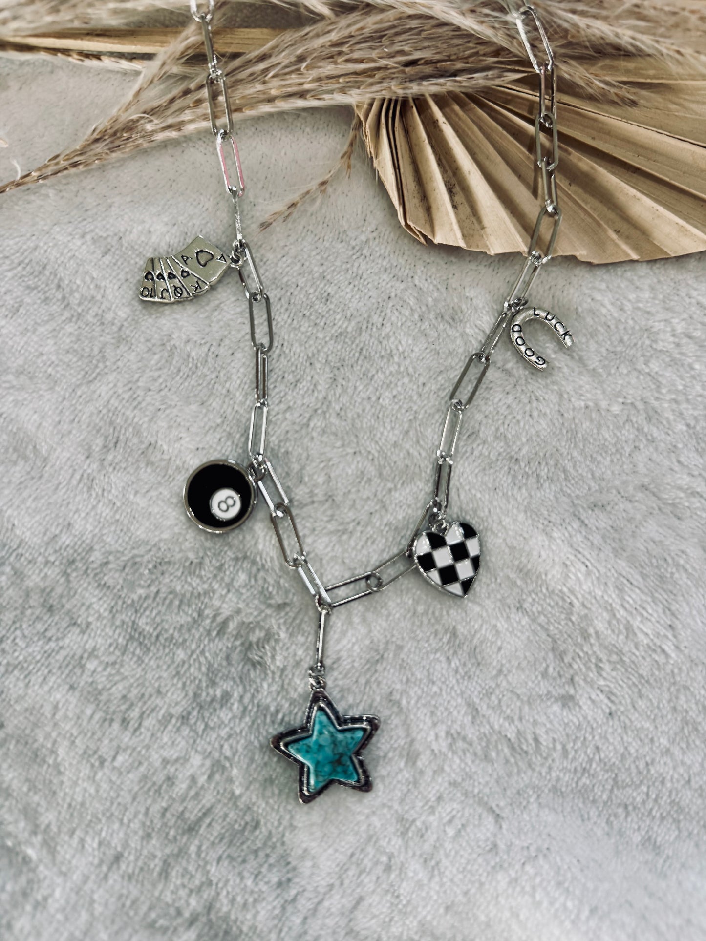 Wild Star Necklace