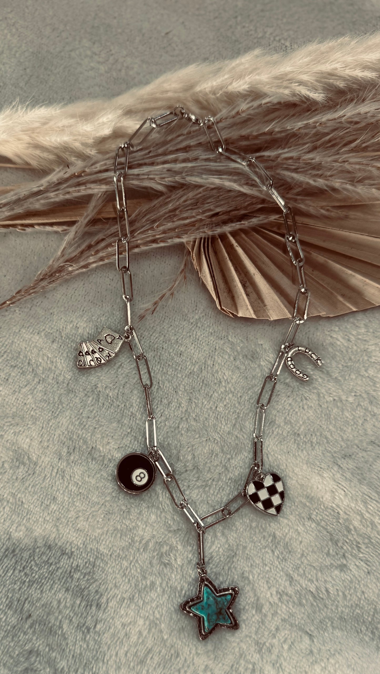 Wild Star Necklace
