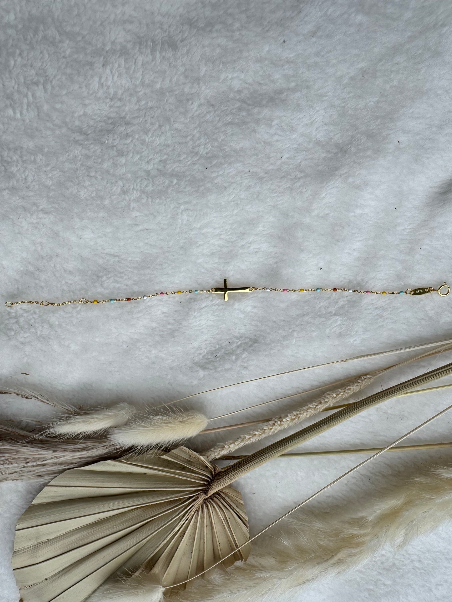 Wildflower Blessings Bracelet