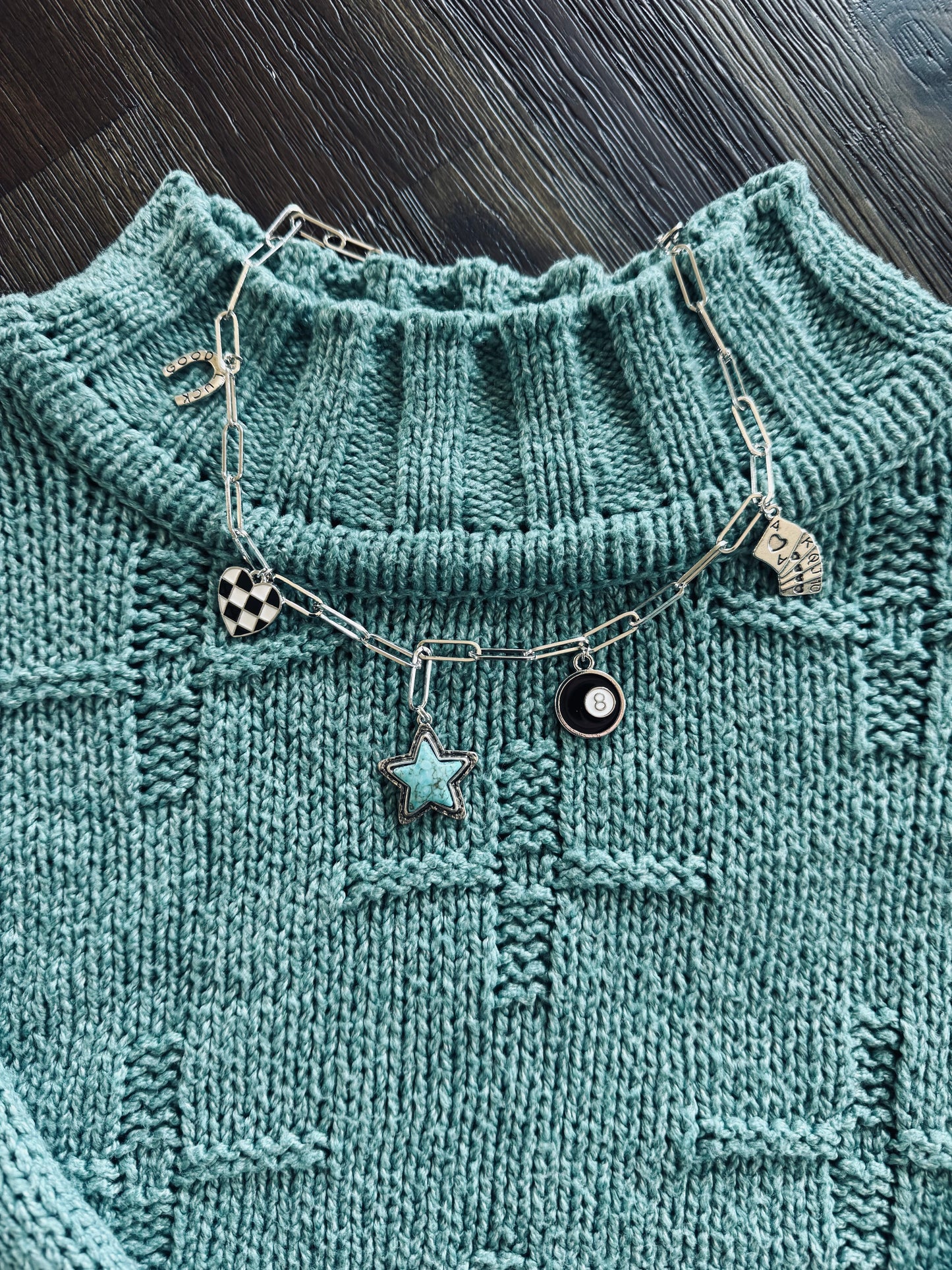 Wild Star Necklace