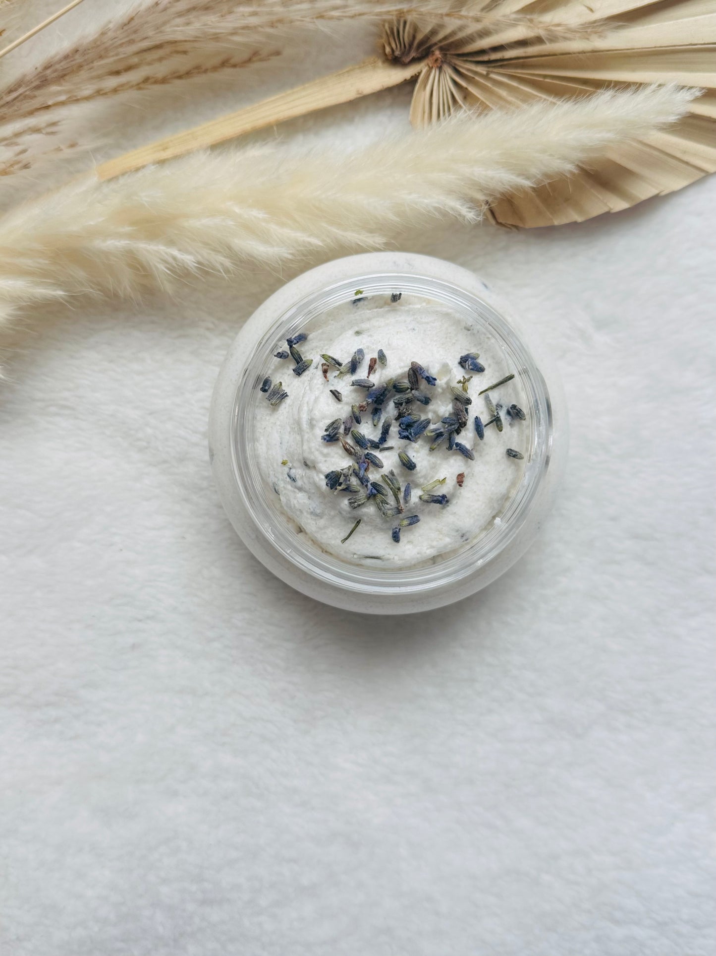 Lavender Fields Sugar Scrub