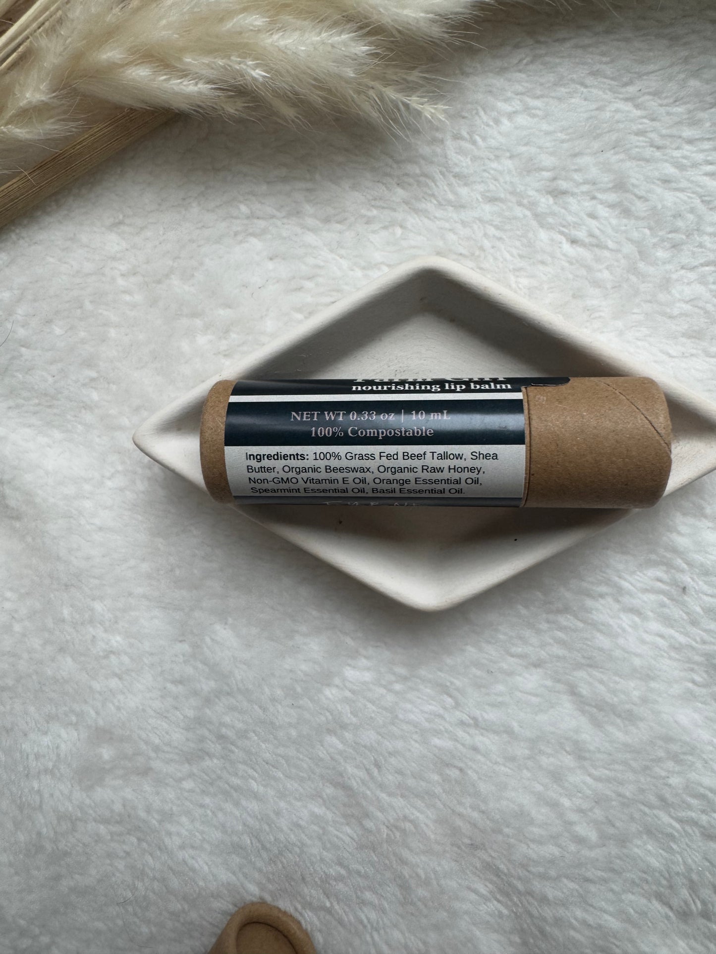 Farm Girl Tallow Lip Balm