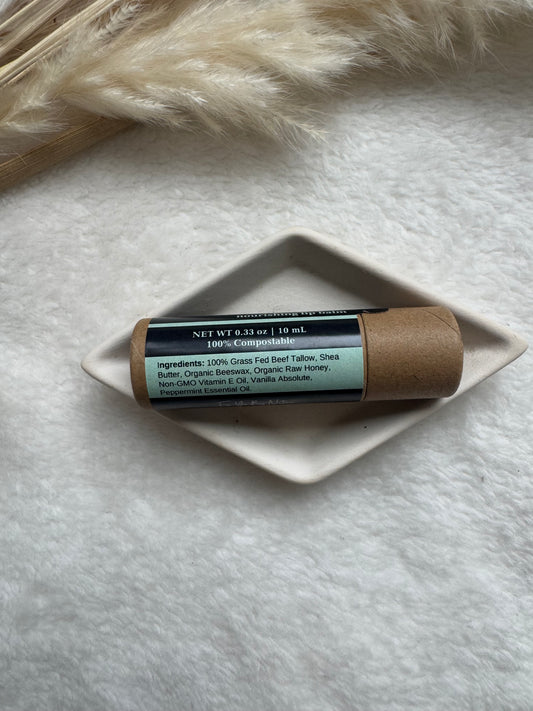 Vanilla Mint Lip Balm