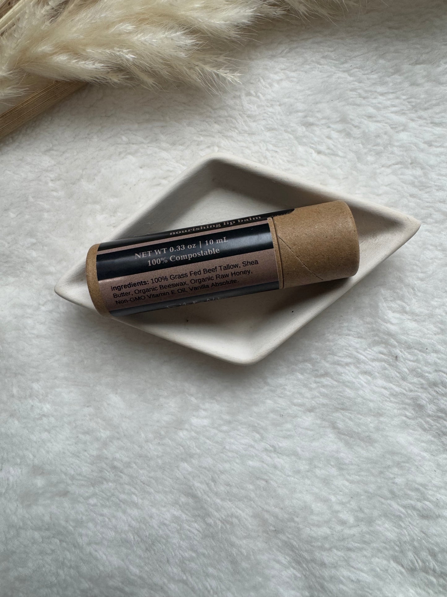 Vanilla Lip Balm