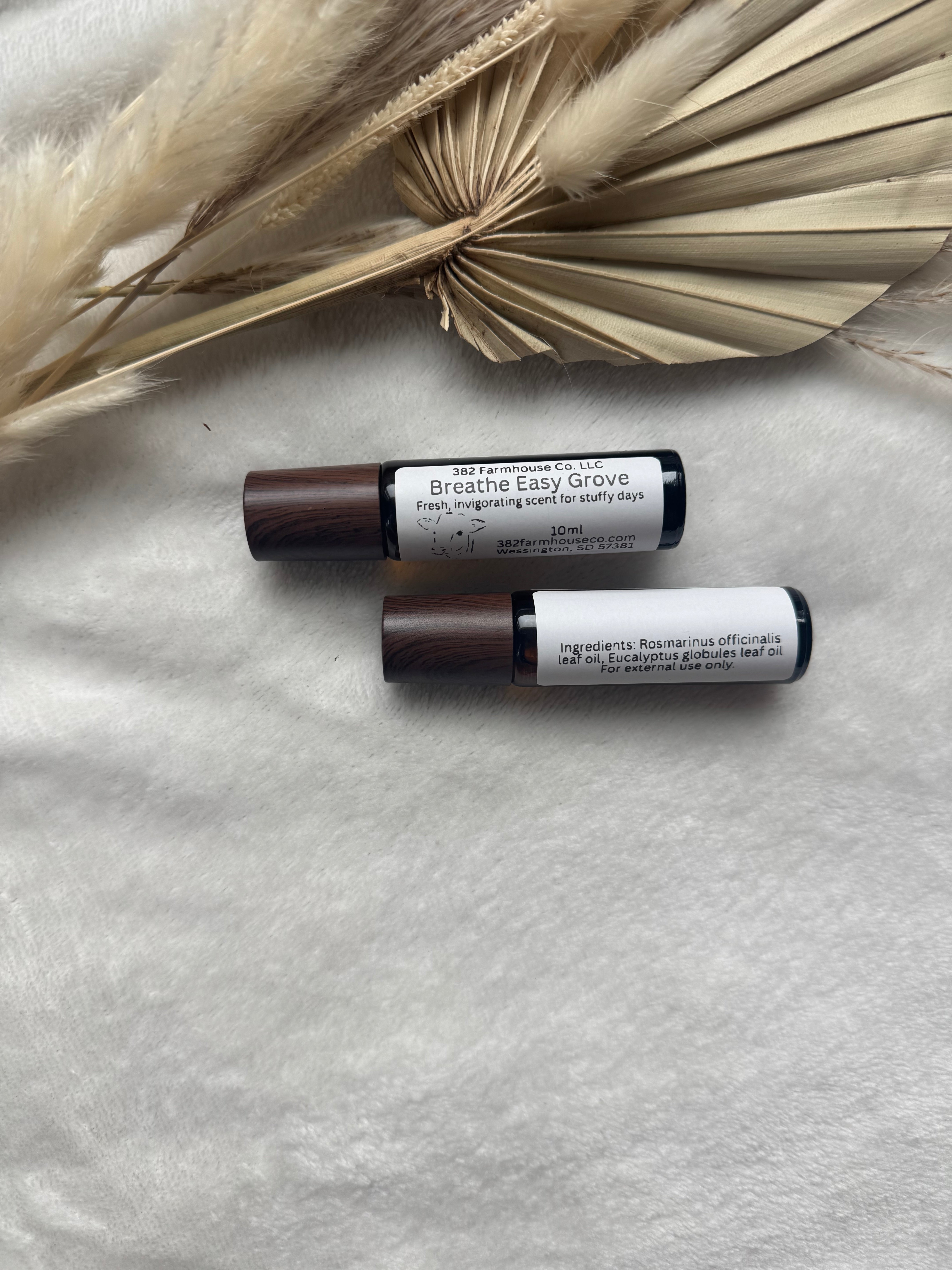 Breathe Easy Grove Roller