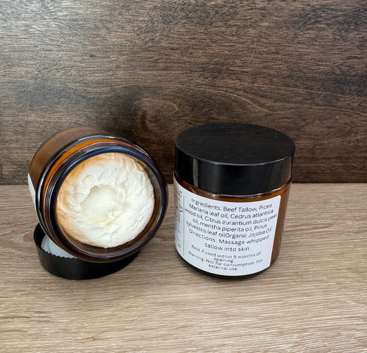 Evergreen Grace Whipped Tallow - Holiday Exclusive