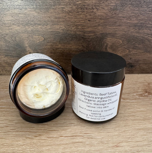 Lavender Fields Whipped Tallow