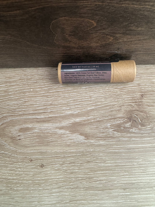 Chai Tallow Lip Balm