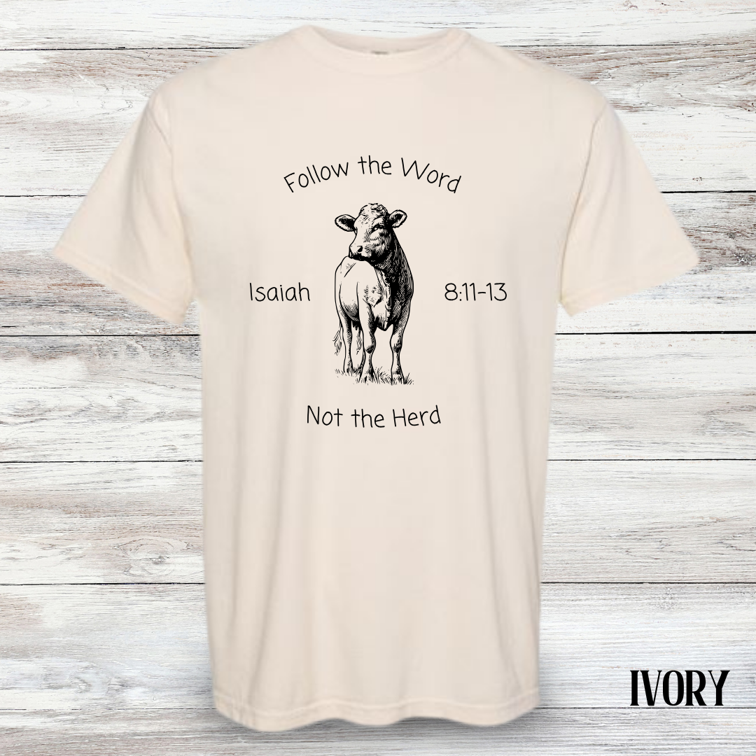 Follow the Word - Adult