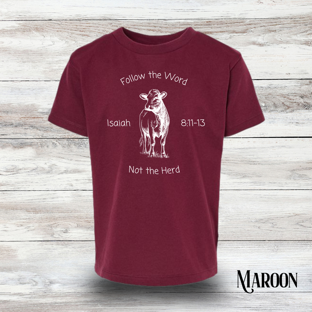 Follow the Word - Youth
