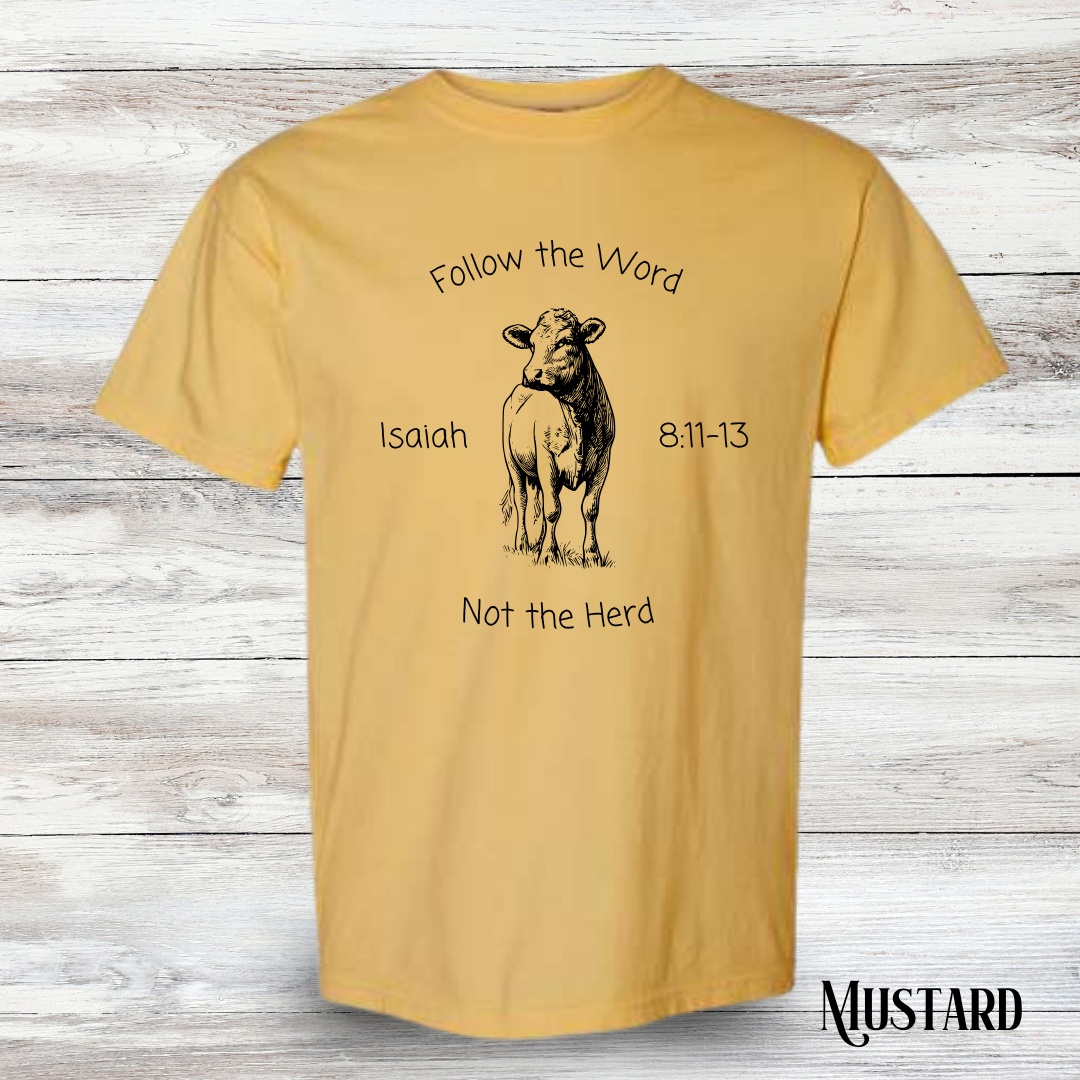 Follow the Word - Adult